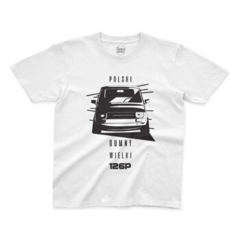 Koszulka Fiat 126p Dumny