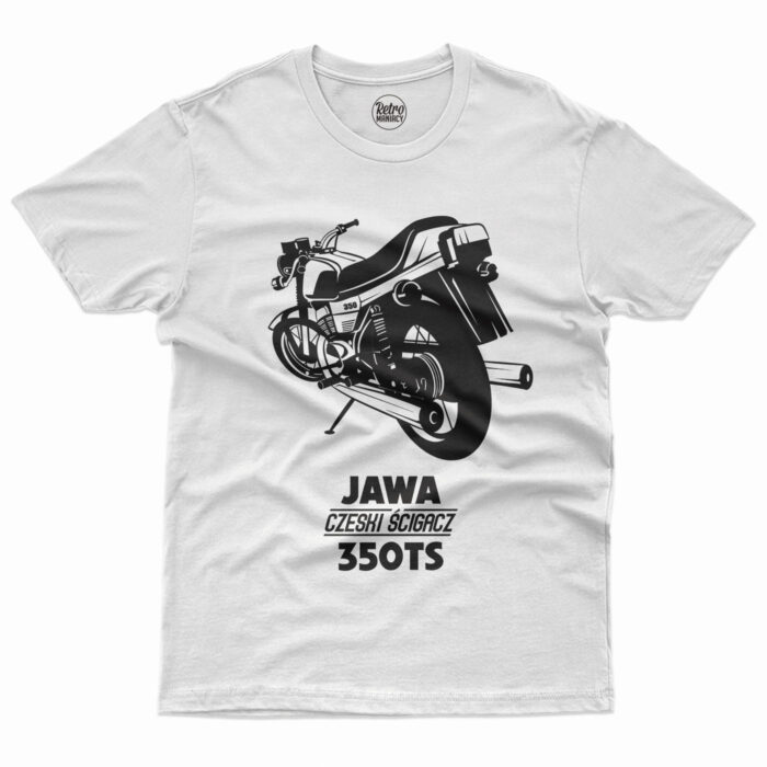 Koszulka Jawa 350 Twin Sport