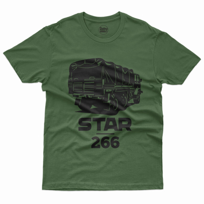 Koszulka FSC STAR 266 - L