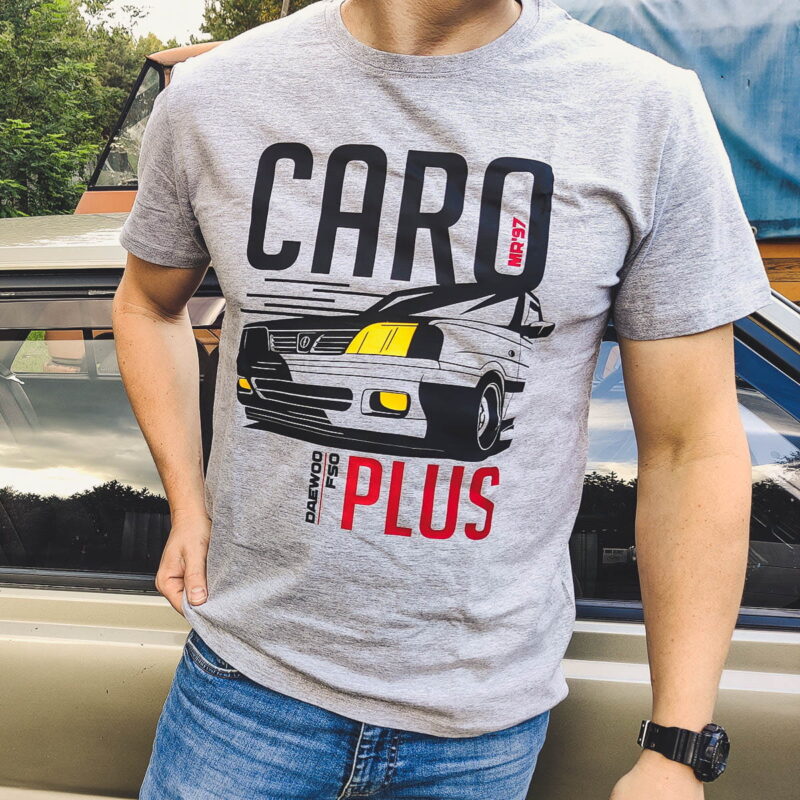 Koszulka Polonez Caro Plus MR'97