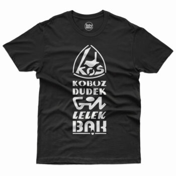Koszulka męska WSK Logotypy cz
