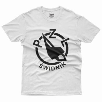 Koszulka z Logo WSK PZL Świdnik