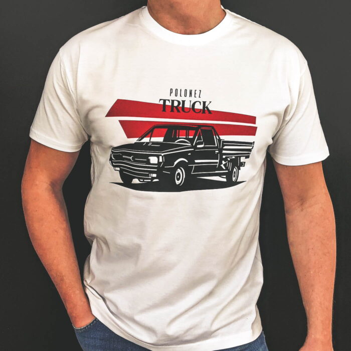 Koszulka FSO Polonez Truck