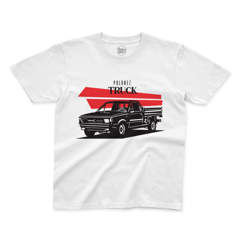 Koszulka dziecięca FSO Polonez Truck