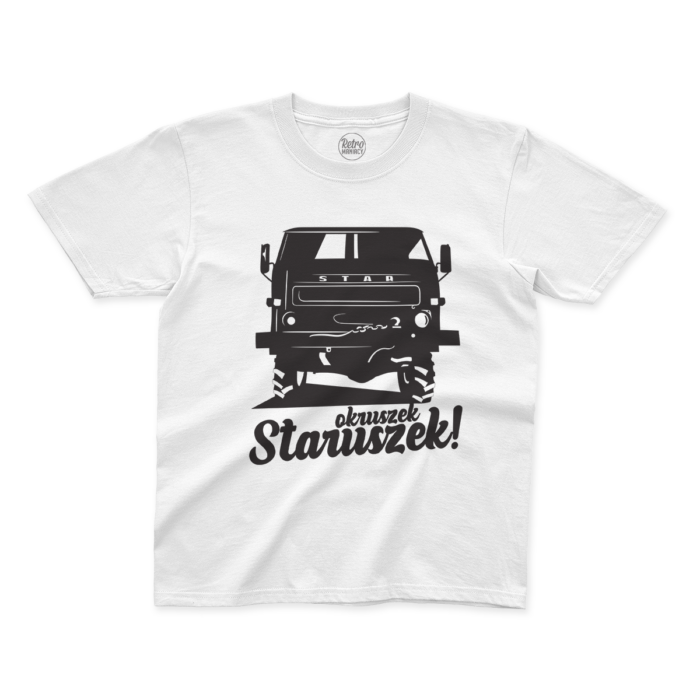 Koszulka dziecięca STAR 266