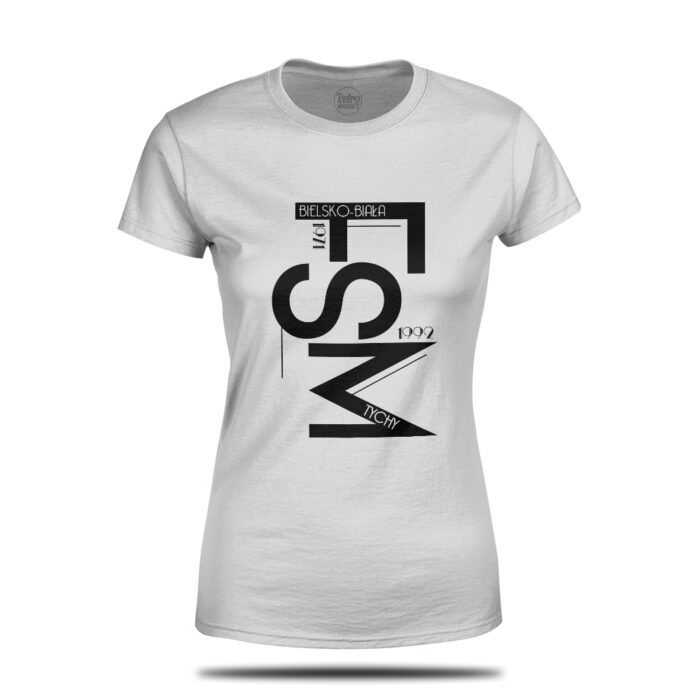 Koszulka damska FSM BB-TYCHY