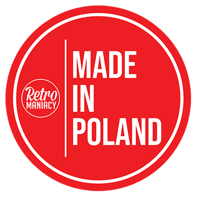 Naklejka Made In Poland