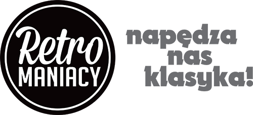 Retromaniacy.pl logo