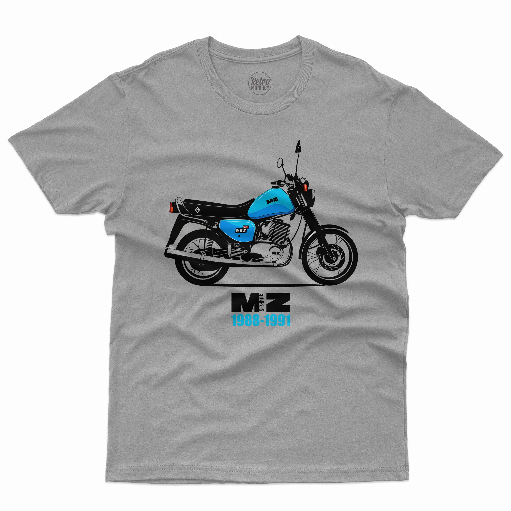 Koszulka MZ ETZ 251 - obrazek 6
