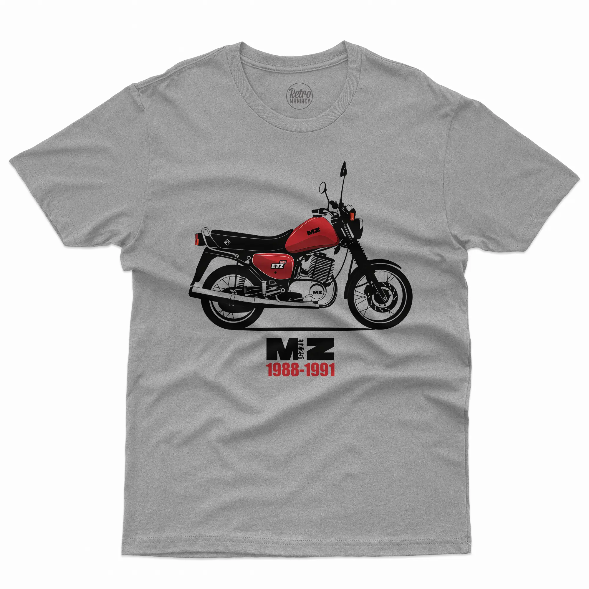 Koszulka MZ ETZ 251 - obrazek 8