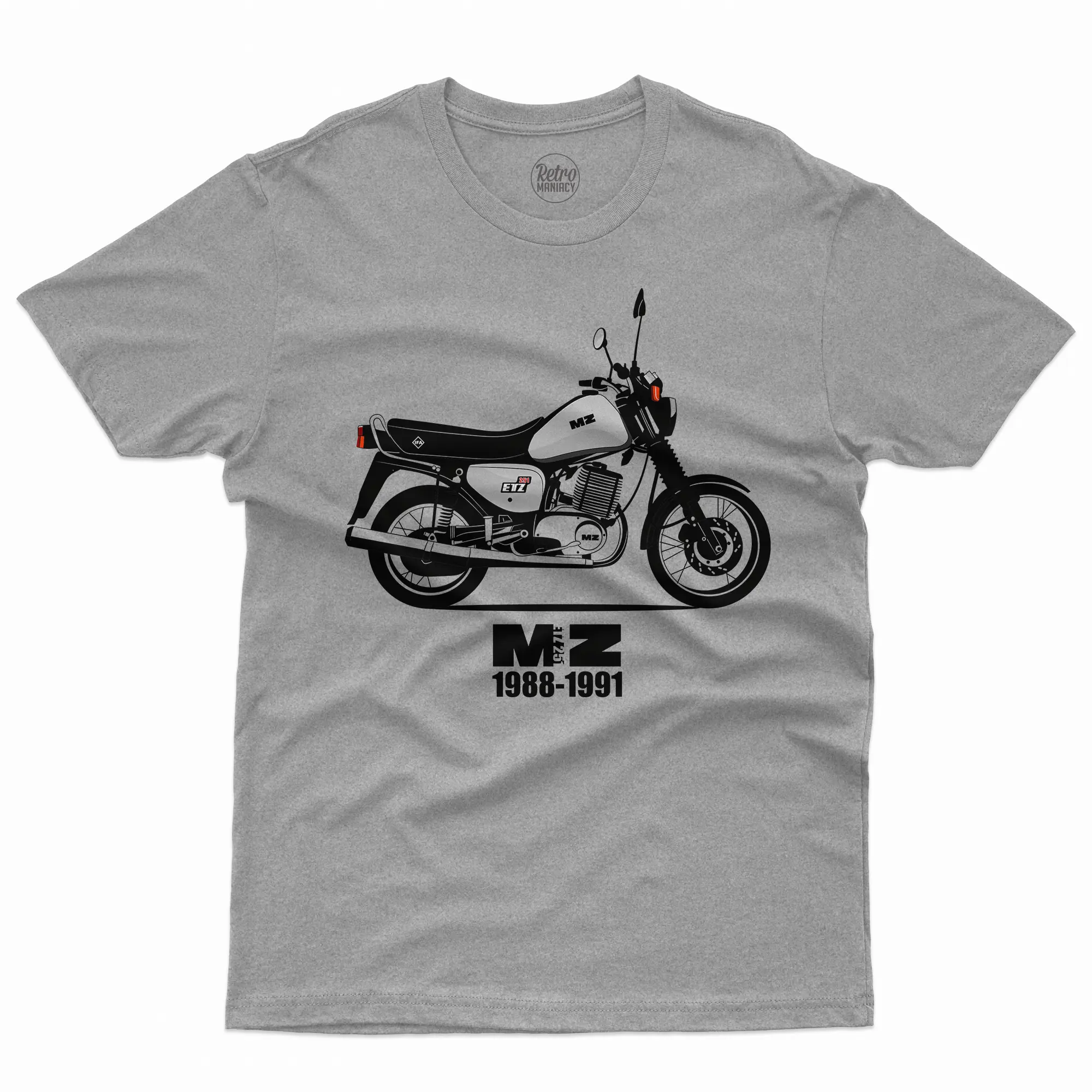 Koszulka MZ ETZ 251 - obrazek 7