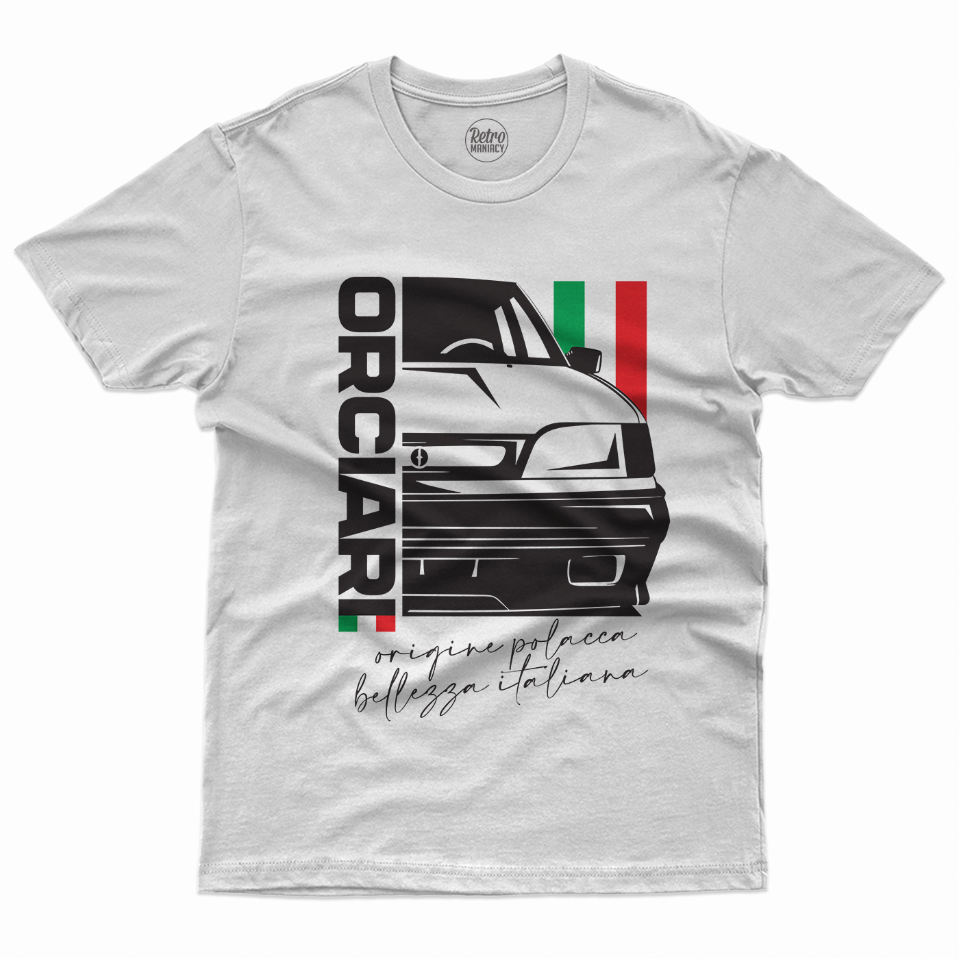 Koszulka męska Orciari Polonez Caro - obrazek 2