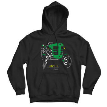 Bluza z ciągnikiem Ursus C-4011