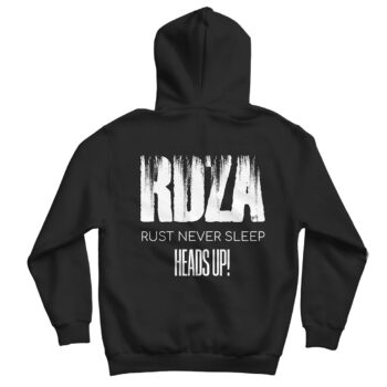 Bluza męska kangurka RDZA