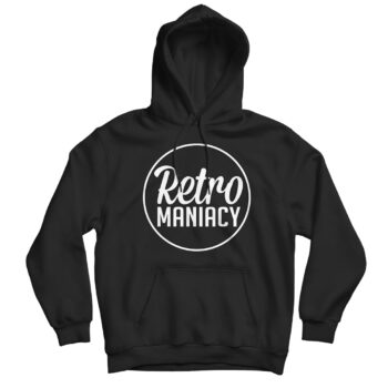 Bluza męska kangurka Retromaniacy