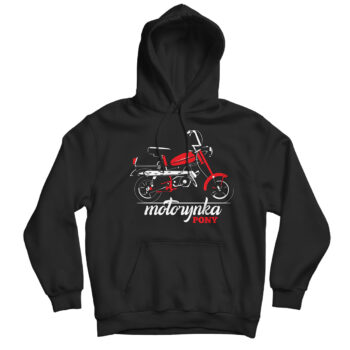 Bluza męska Motorynka Pony
