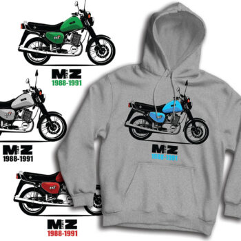 Bluza męska MZ ETZ 251