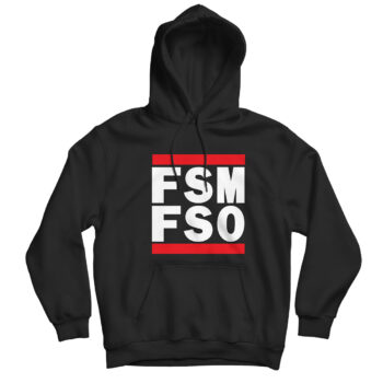 Bluza kangurka FSM FSO