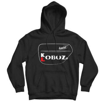 bluza z kapturem kobuz kawał łobuza Bluza kangurka WSK Kawał Łobuza