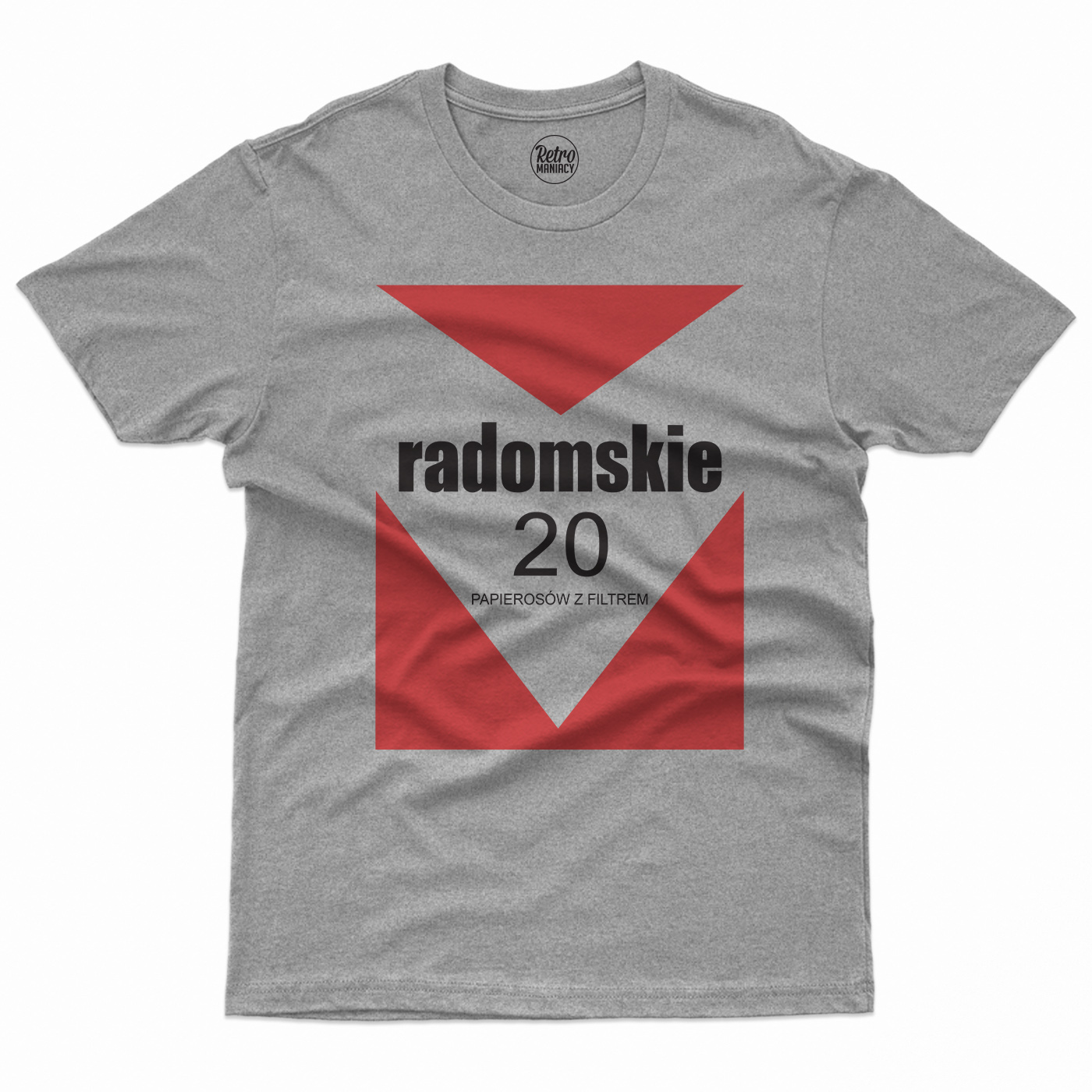 Koszulka męska Radomskie z filtrem - obrazek 2