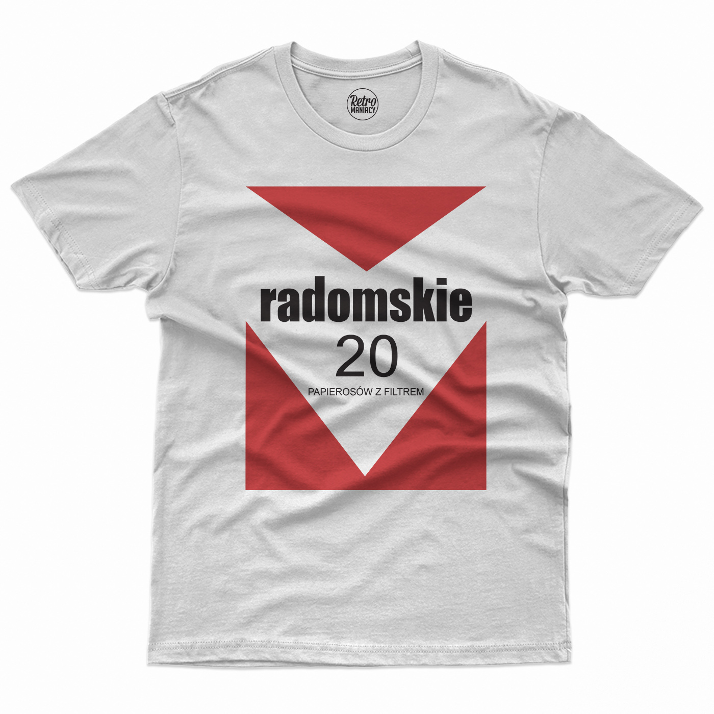 Koszulka męska Radomskie z filtrem - obrazek 3