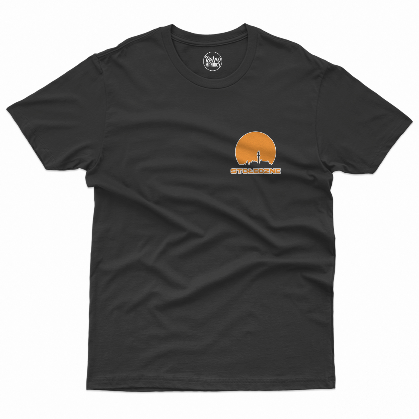 Koszulka męska Stołeczne Mini - obrazek 2