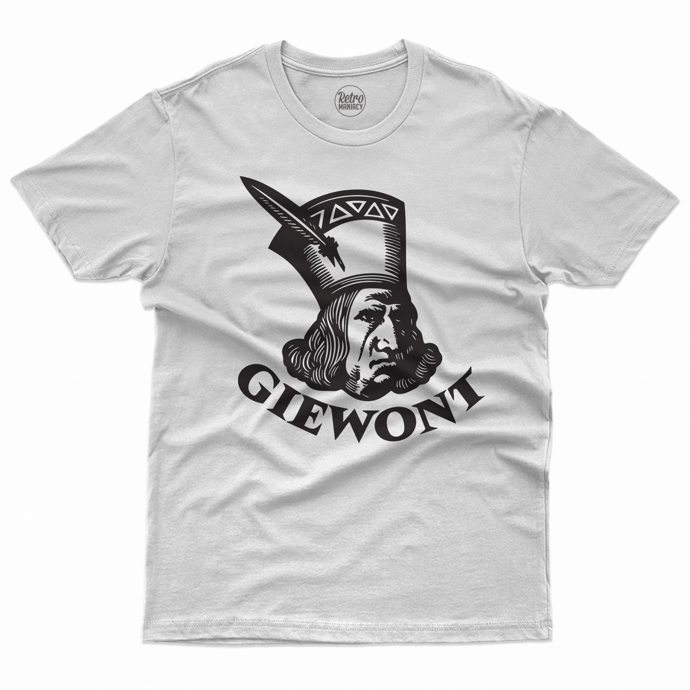 Koszulka męska papierosy Giewont - obrazek 2