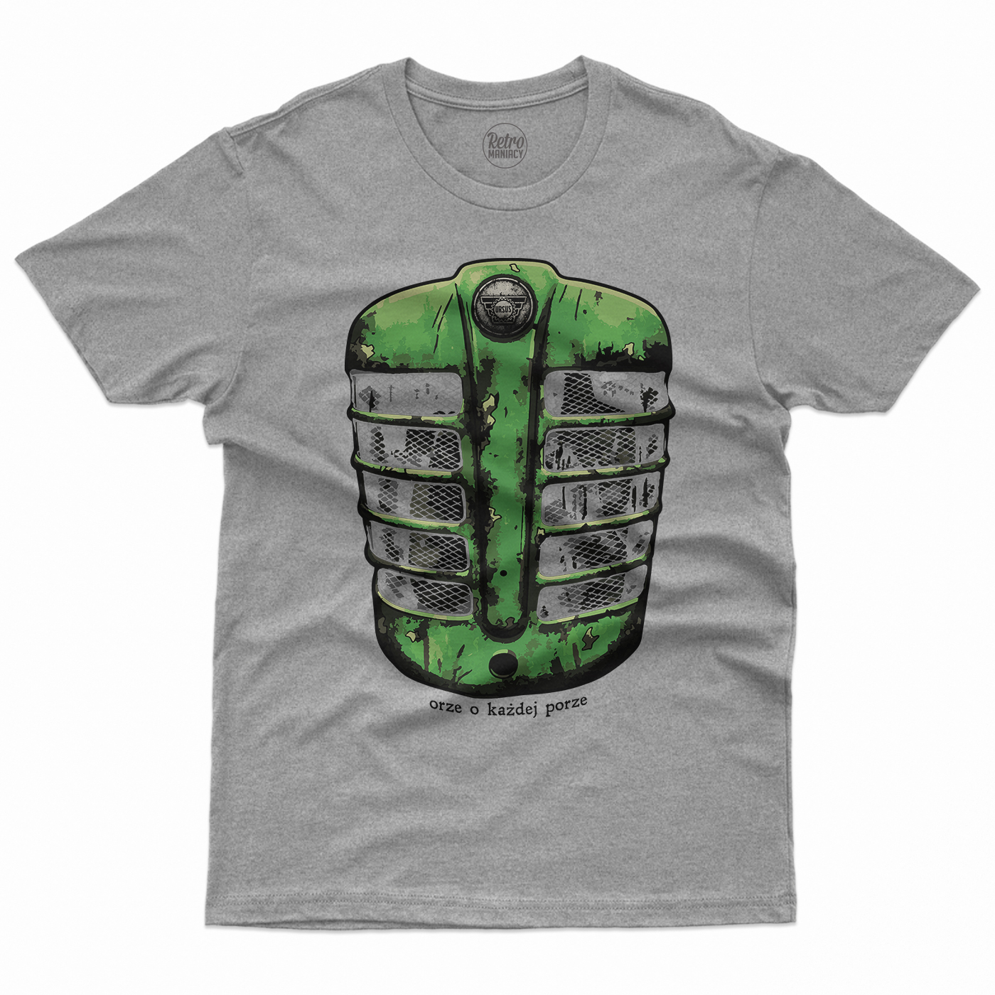 Koszulka URSUS C-4011 orze o każdej porze - obrazek 4