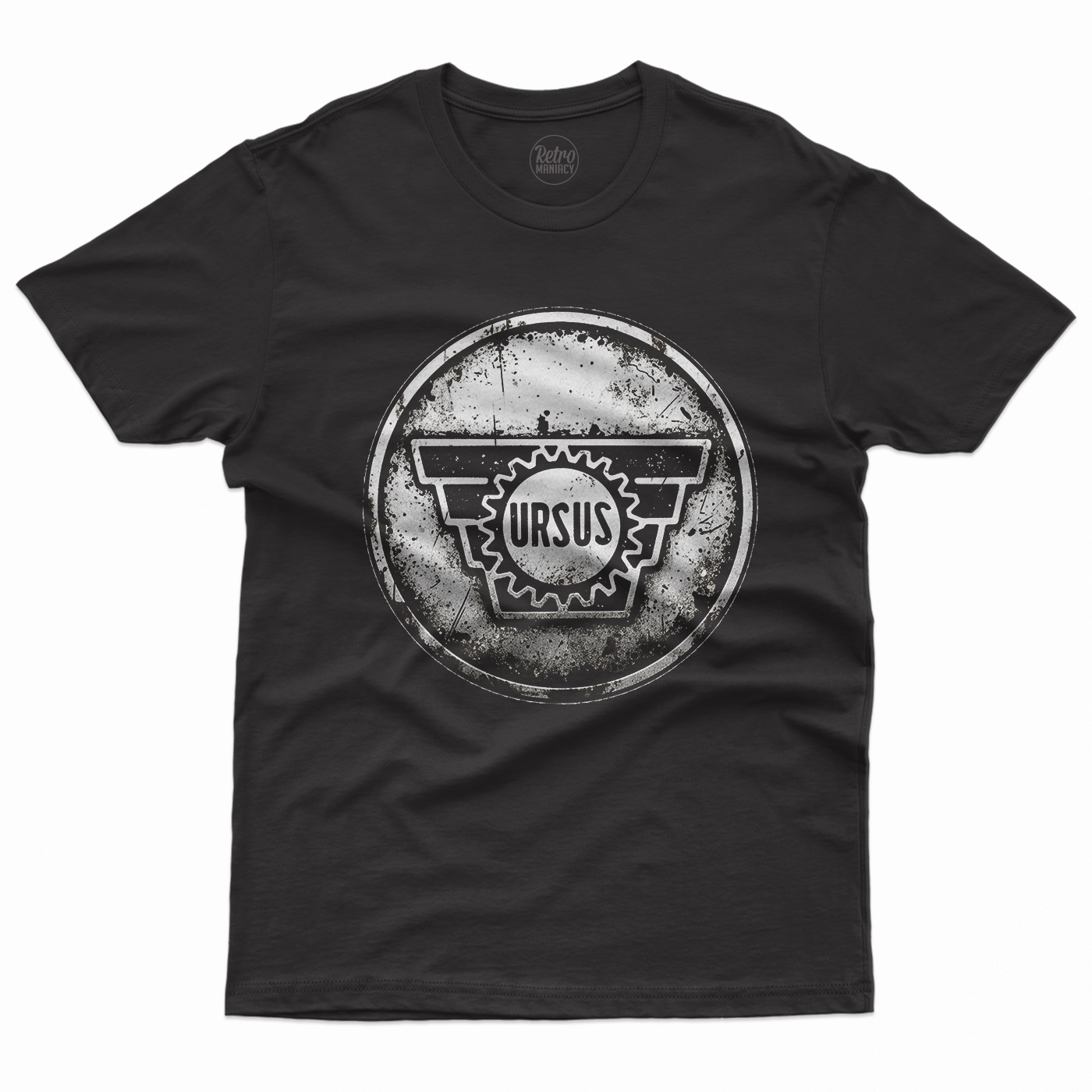 Koszulka z legendarnym emblematem Ursus - obrazek 4