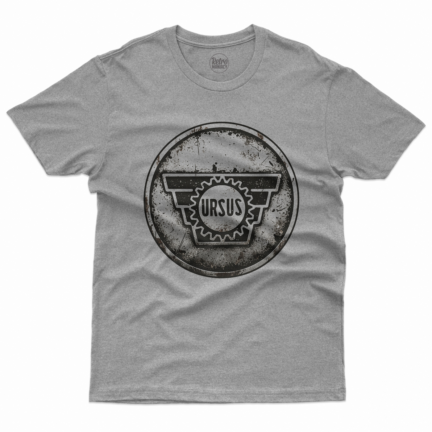 Koszulka z legendarnym emblematem Ursus - obrazek 2