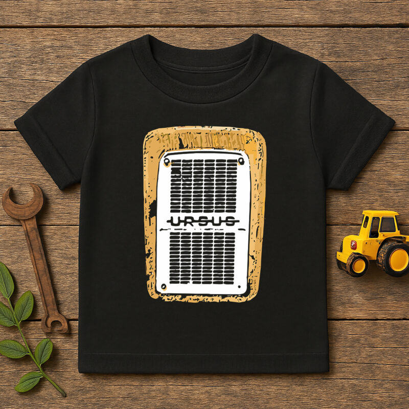 Koszulka dziecięca z traktorem Ursus Orze 2.0