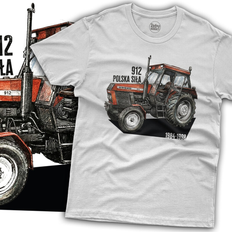 Koszulka męska Ursus 912