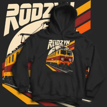 Rodzyn EP09-046 bluza męska kangurka