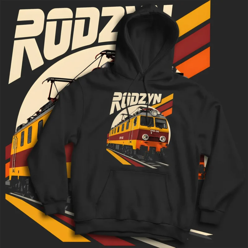 Rodzyn EP09-046 bluza męska kangurka