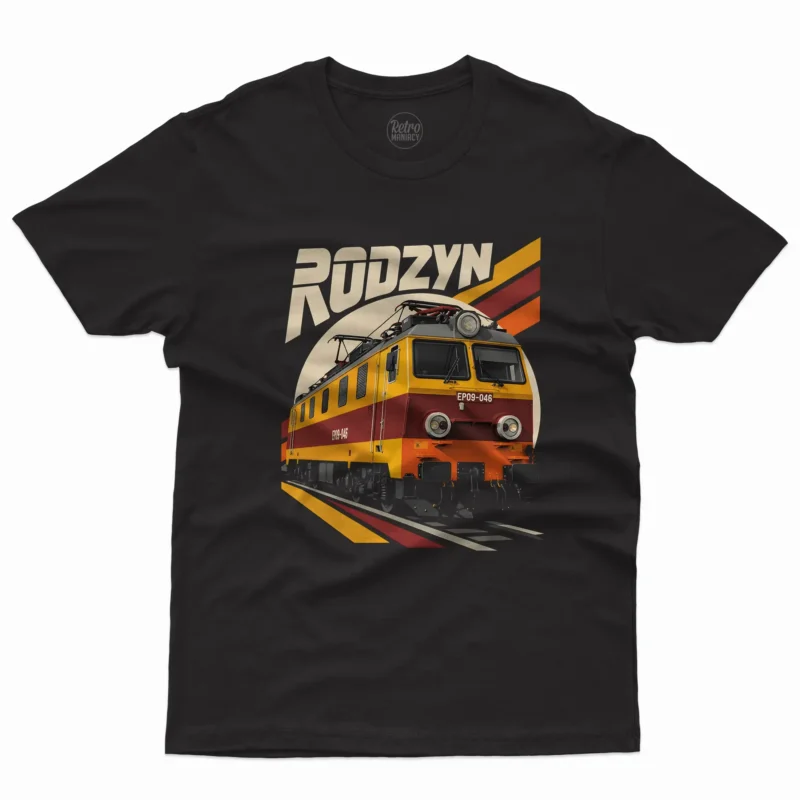 Rodzyn EP09-046 koszulka męska
