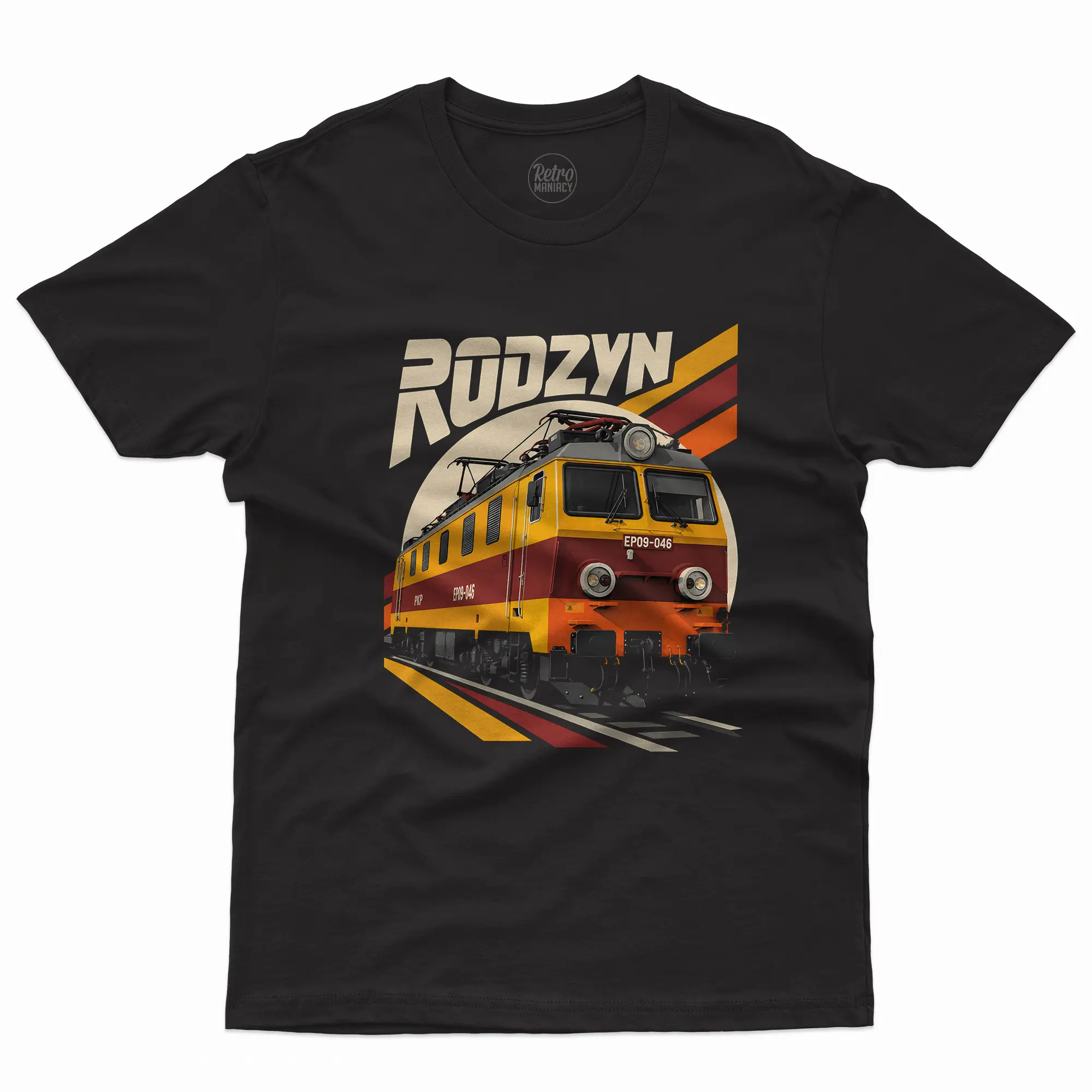 Rodzyn EP09-046 koszulka męska - obrazek 2