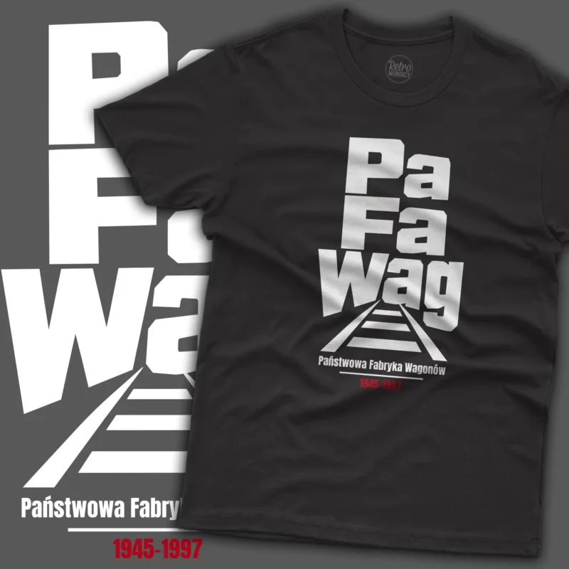PaFaWag koszulka męska