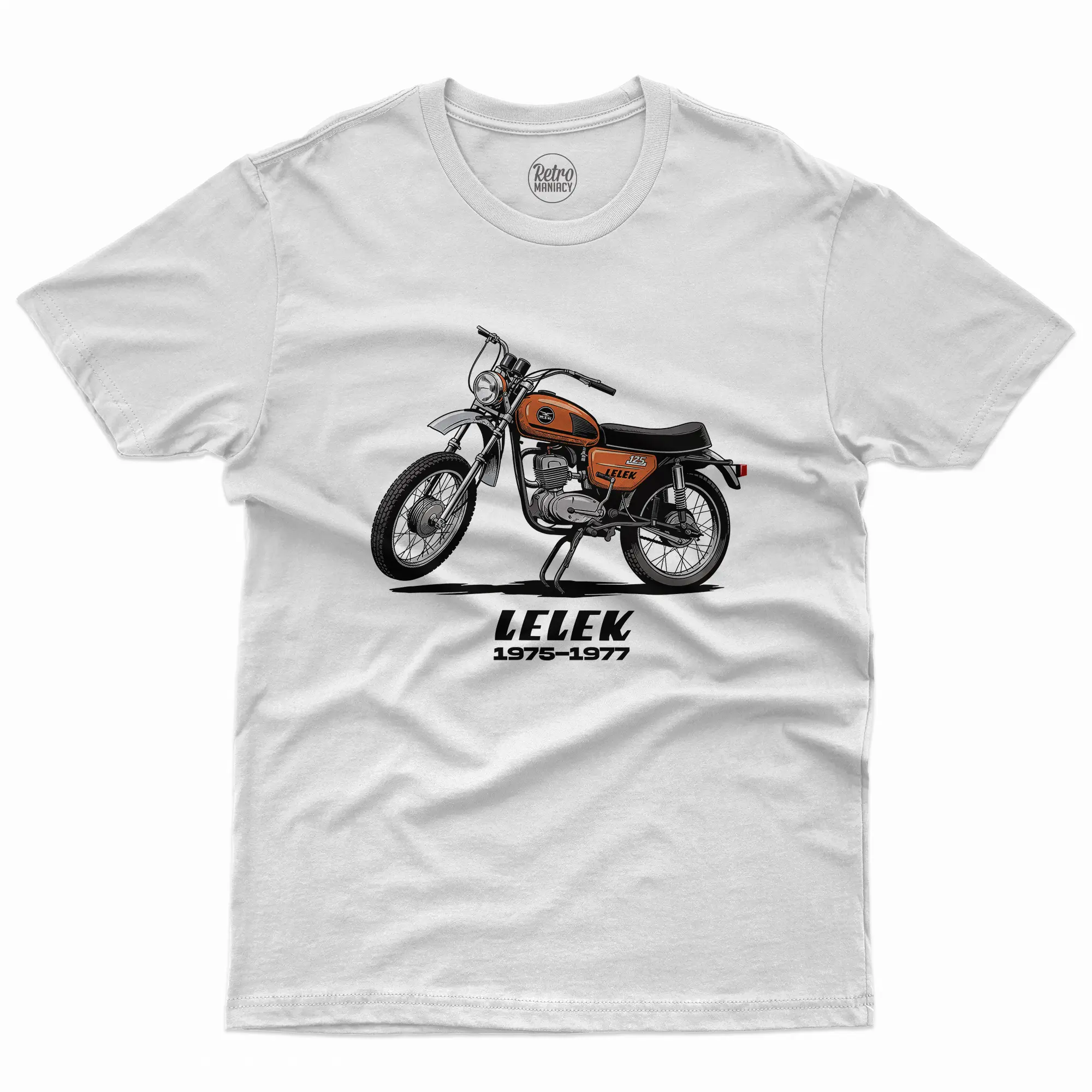 WSK M06 B3 Lelek koszulka męska - obrazek 3