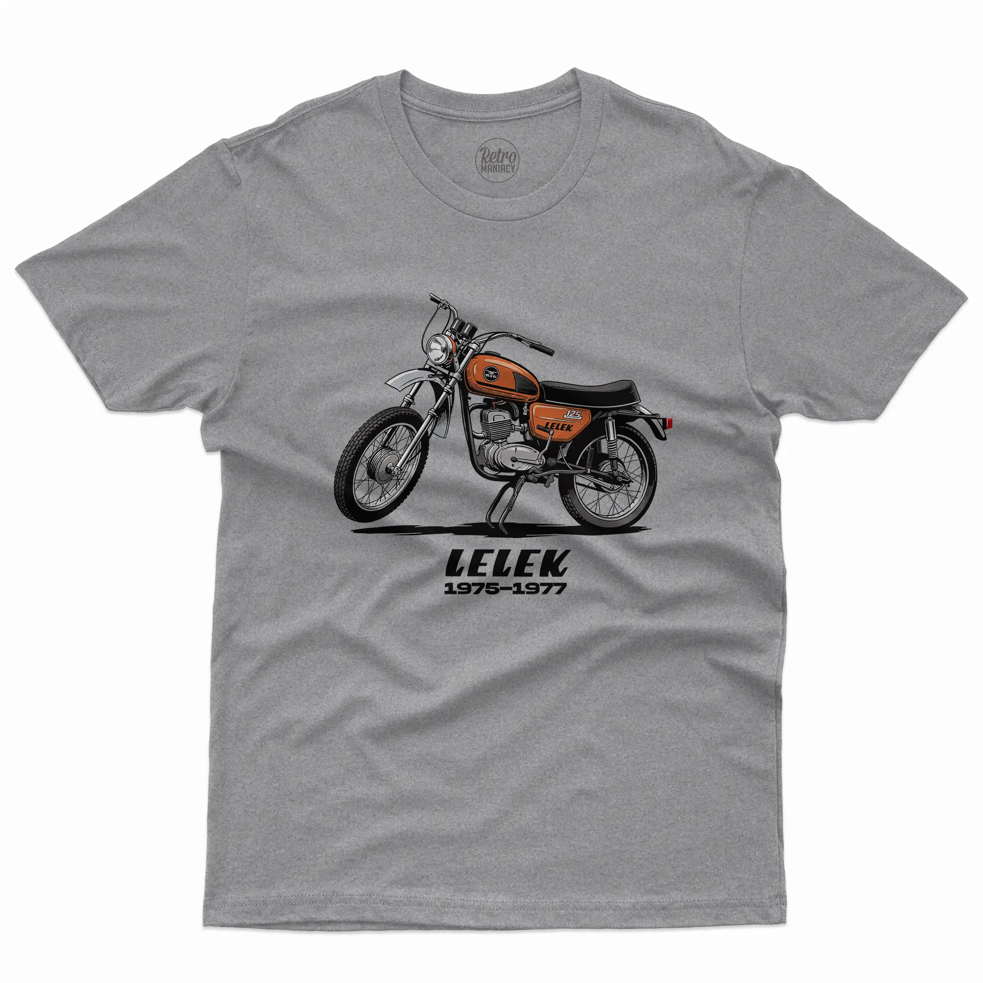 WSK M06 B3 Lelek koszulka męska - obrazek 2